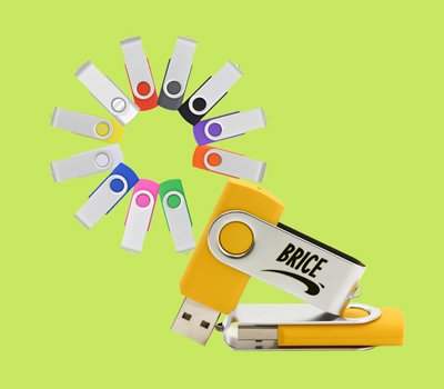 Clé USB Chloé