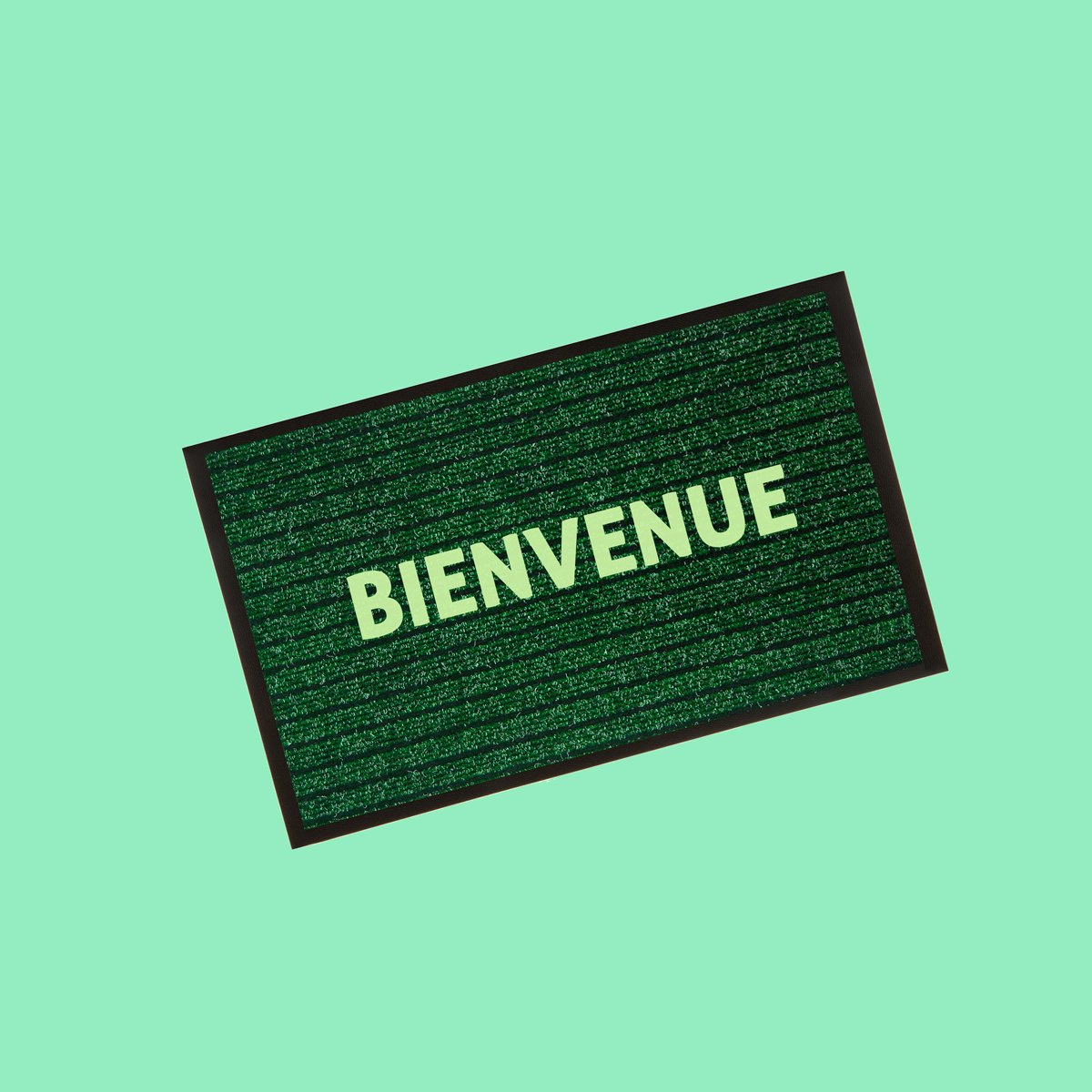 tapis d'entrée personnalisé tapis d'entrée personnalisé